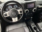 2012 Jeep Wrangler Unlimited Arctic