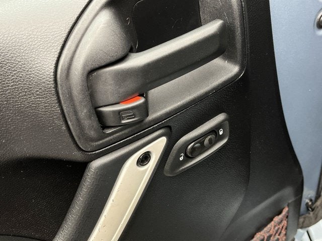 2012 Jeep Wrangler Unlimited Arctic