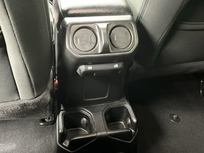 2020 Jeep Wrangler Unlimited Willys