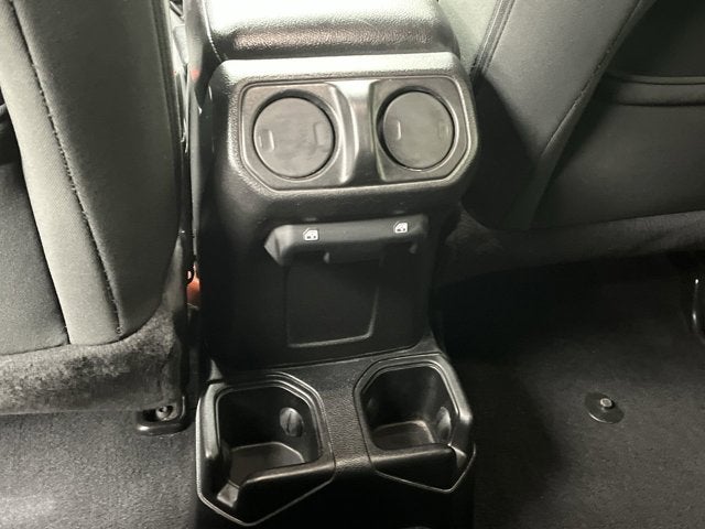 2020 Jeep Wrangler Unlimited Willys