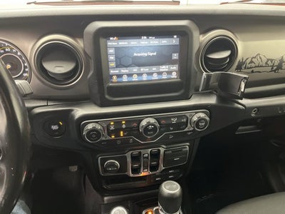 2020 Jeep Wrangler Unlimited Willys