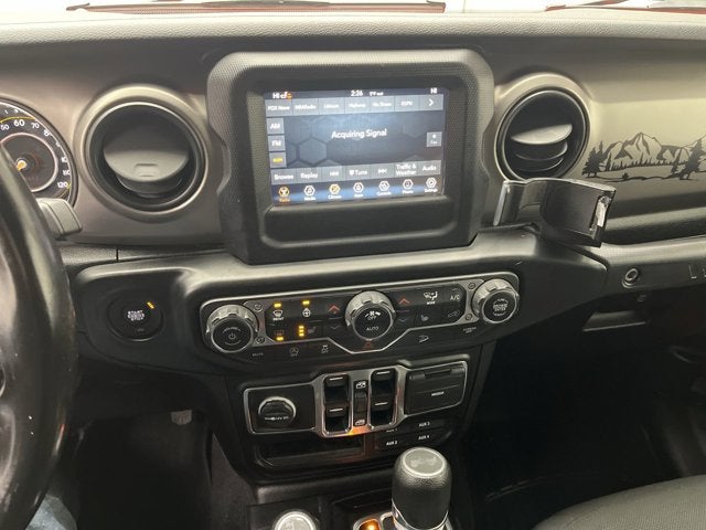 2020 Jeep Wrangler Unlimited Willys