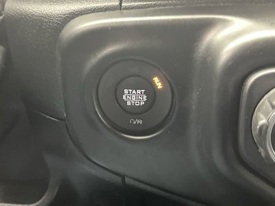 2020 Jeep Wrangler Unlimited Willys