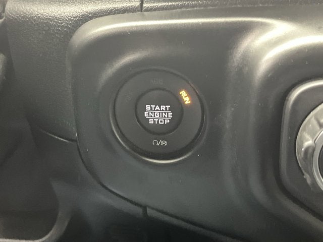 2020 Jeep Wrangler Unlimited Willys