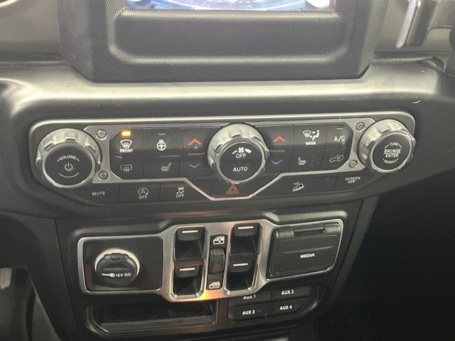 2020 Jeep Wrangler Unlimited Willys