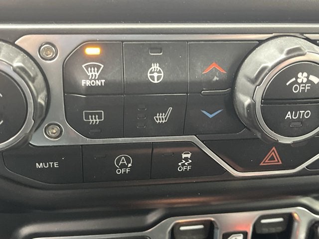 2020 Jeep Wrangler Unlimited Willys