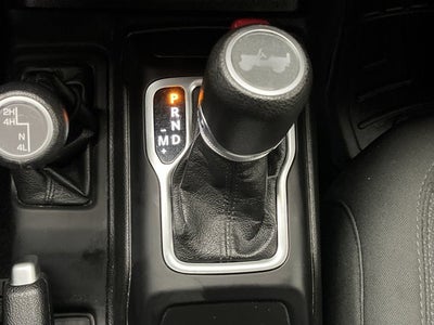 2020 Jeep Wrangler Unlimited Willys