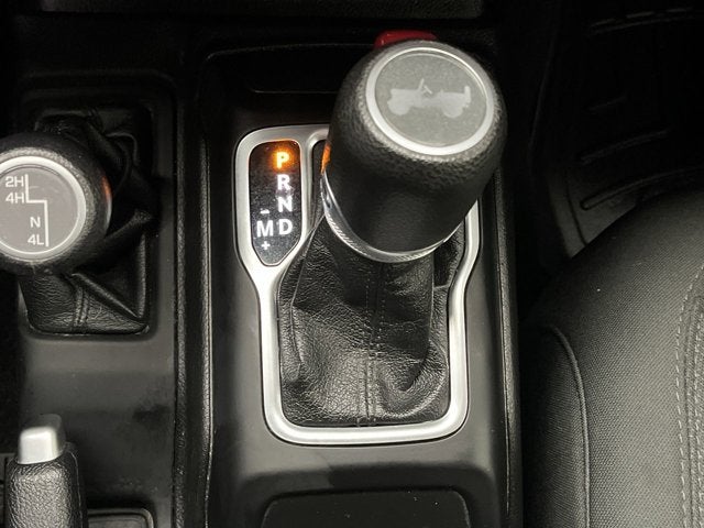 2020 Jeep Wrangler Unlimited Willys