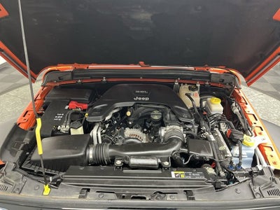 2020 Jeep Wrangler Unlimited Willys