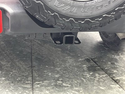 2020 Jeep Wrangler Unlimited Willys