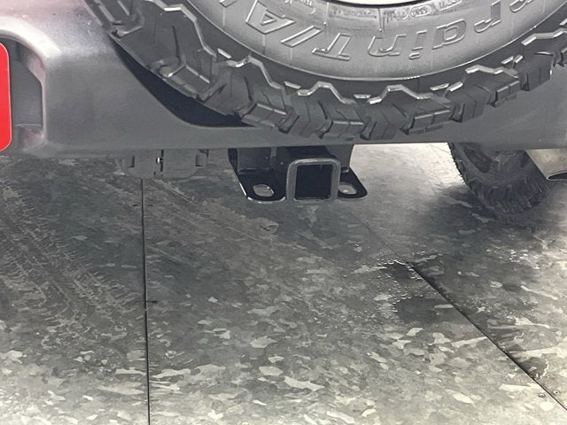 2020 Jeep Wrangler Unlimited Willys