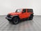 2020 Jeep Wrangler Unlimited Willys