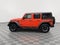 2020 Jeep Wrangler Unlimited Willys