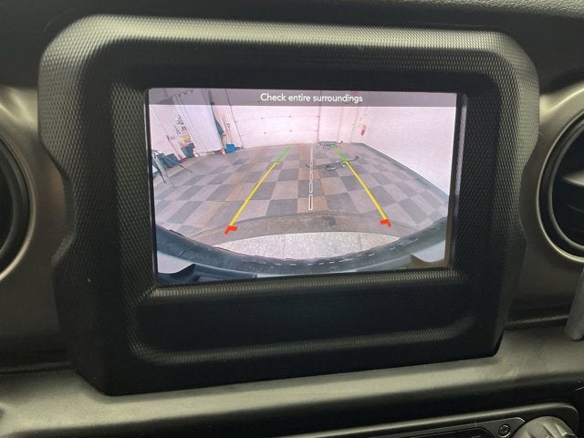 2020 Jeep Wrangler Unlimited Willys