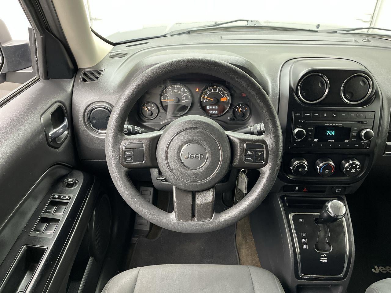 2017 Jeep Patriot Sport