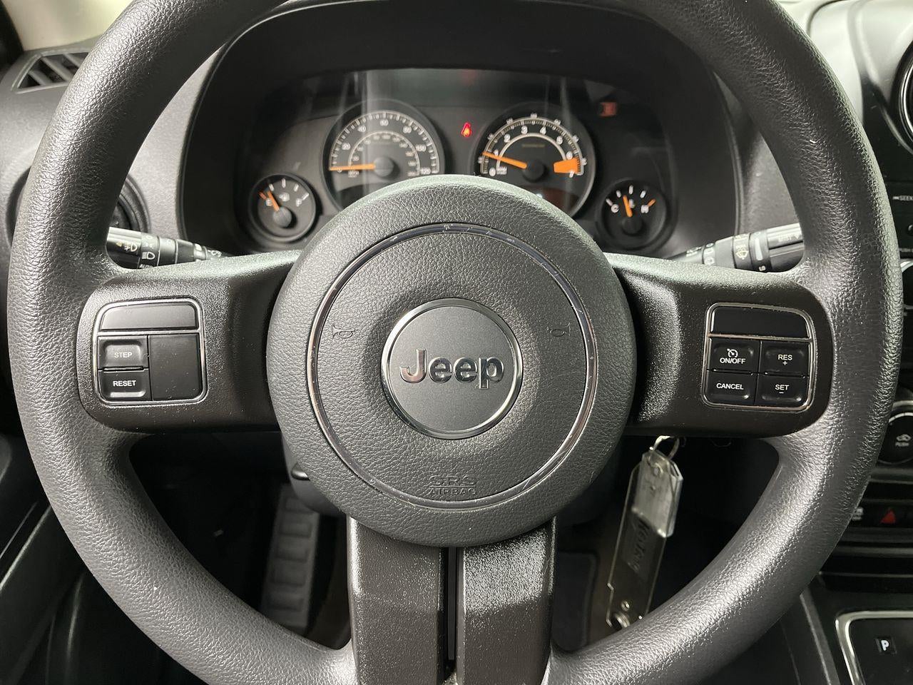 2017 Jeep Patriot Sport