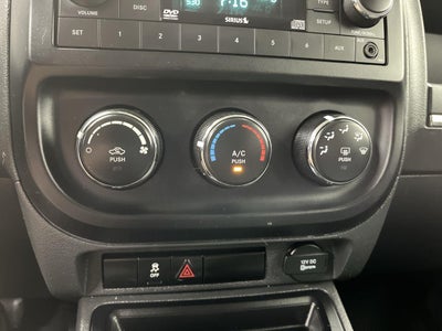 2017 Jeep Patriot Sport