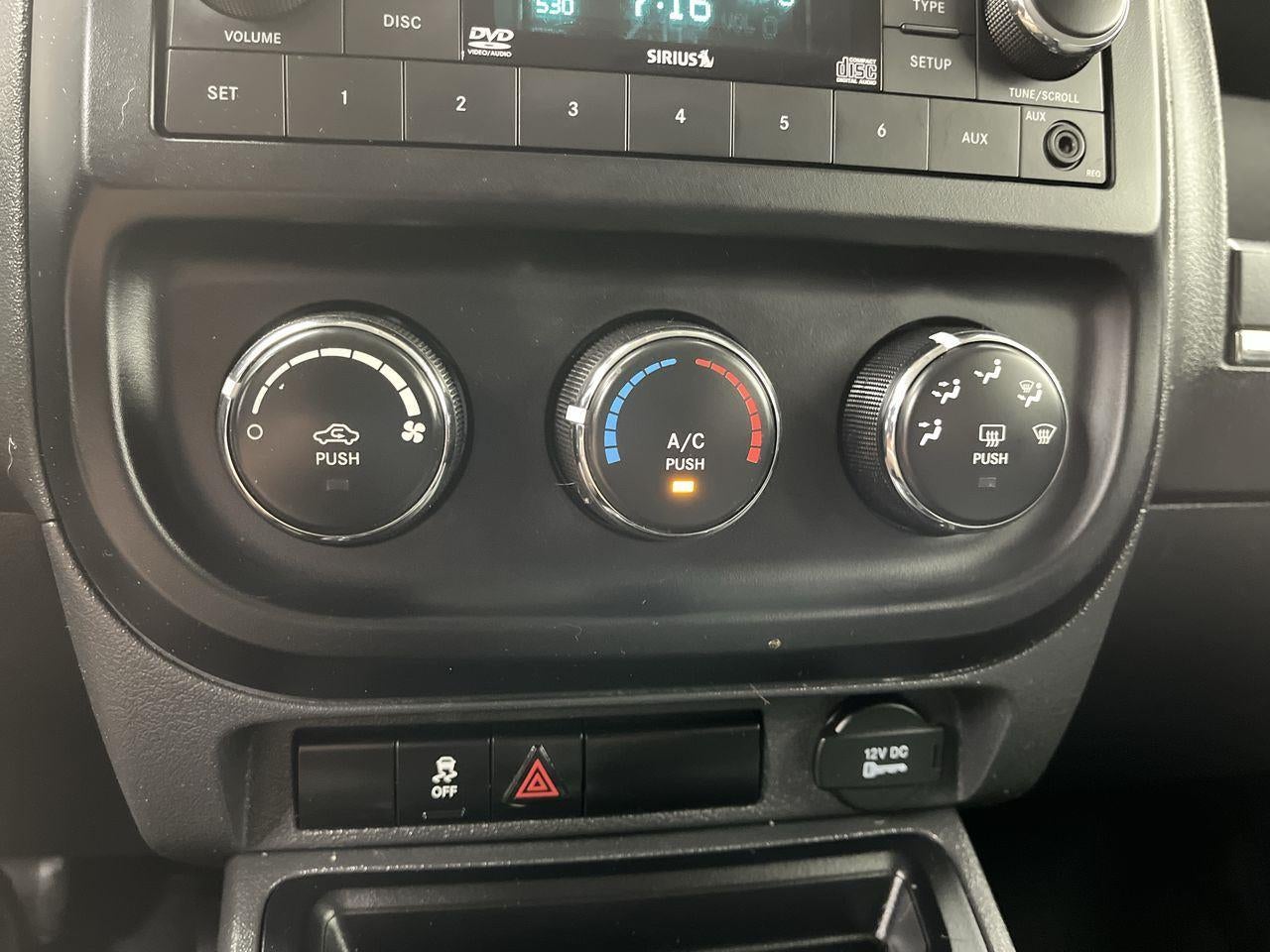 2017 Jeep Patriot Sport