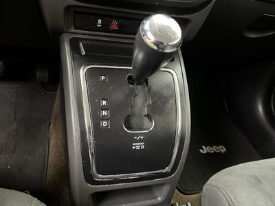 2017 Jeep Patriot Sport
