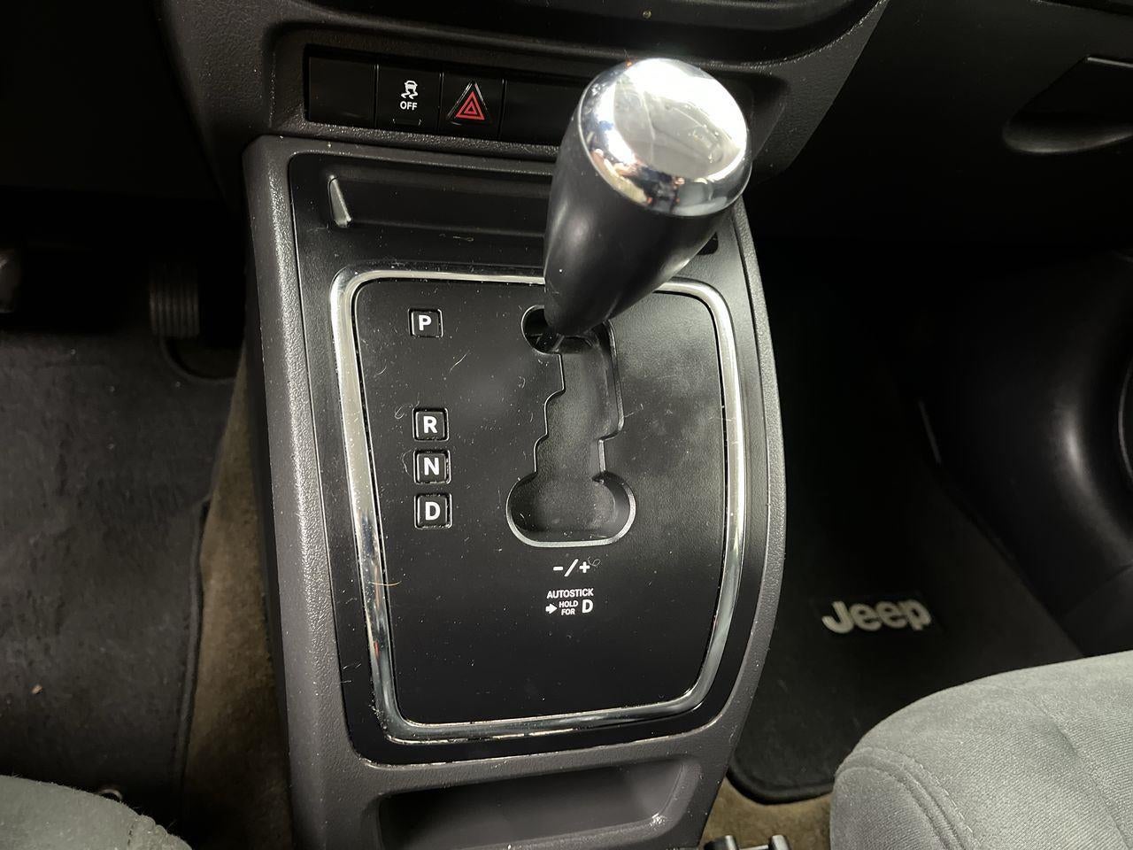 2017 Jeep Patriot Sport