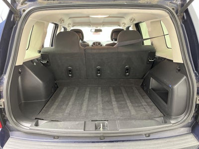 2017 Jeep Patriot Sport