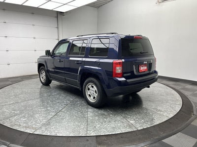 2017 Jeep Patriot Sport
