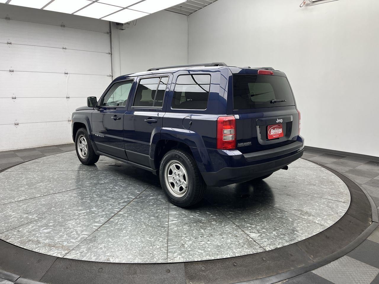 2017 Jeep Patriot Sport