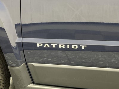 2017 Jeep Patriot Sport