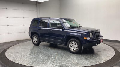 2017 Jeep Patriot Sport
