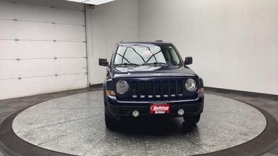 2017 Jeep Patriot Sport