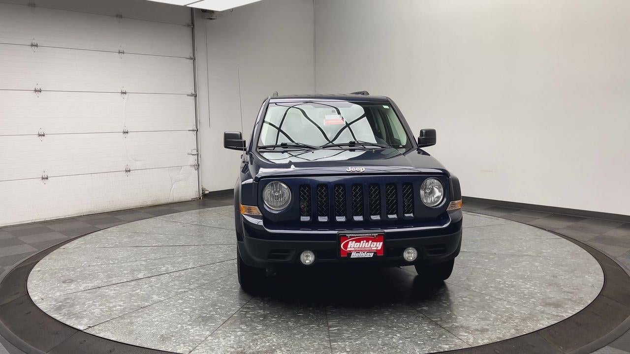 2017 Jeep Patriot Sport