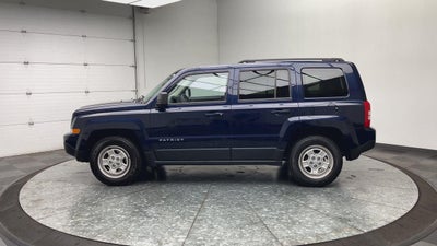 2017 Jeep Patriot Sport