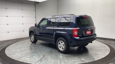 2017 Jeep Patriot Sport