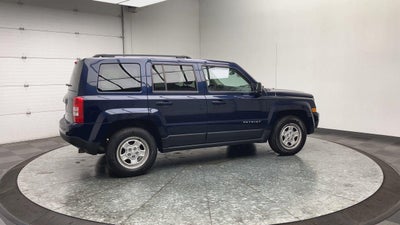 2017 Jeep Patriot Sport