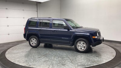 2017 Jeep Patriot Sport
