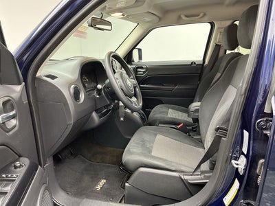 2017 Jeep Patriot Sport