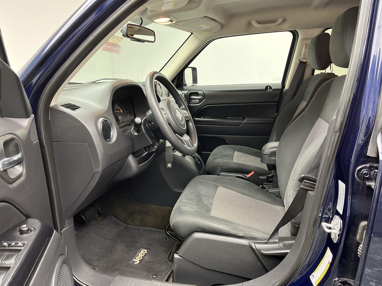 2017 Jeep Patriot Sport