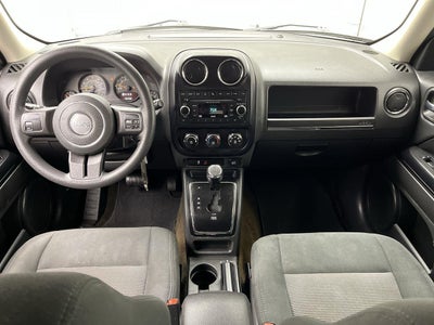 2017 Jeep Patriot Sport