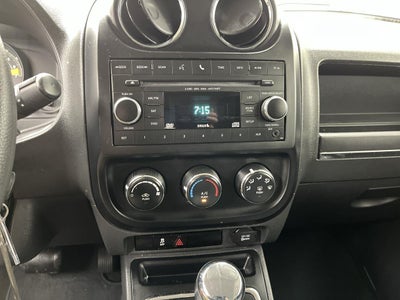 2017 Jeep Patriot Sport