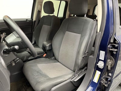 2017 Jeep Patriot Sport