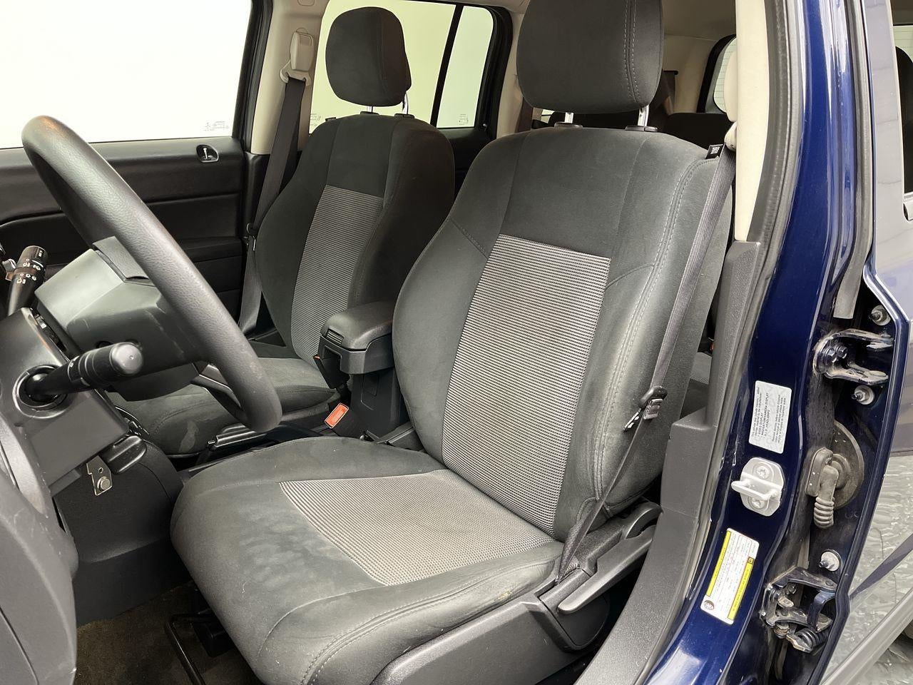 2017 Jeep Patriot Sport