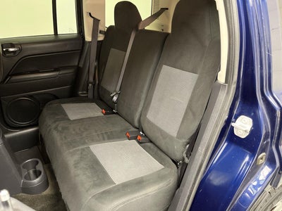 2017 Jeep Patriot Sport