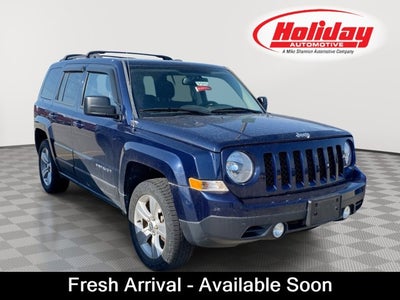 2015 Jeep Patriot Latitude