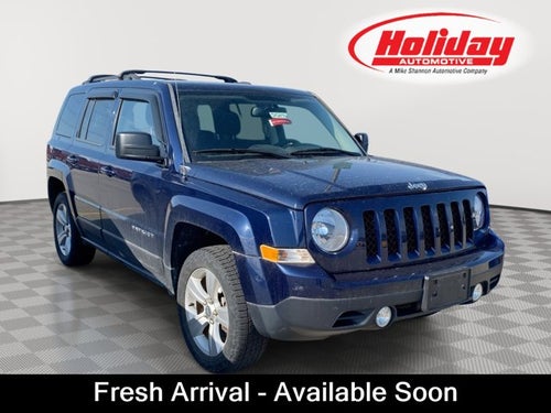 2015 Jeep Patriot Latitude