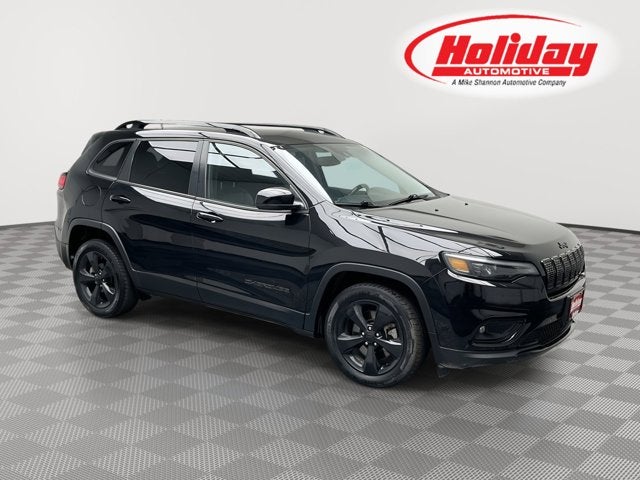 2021 Jeep Cherokee Altitude's photo