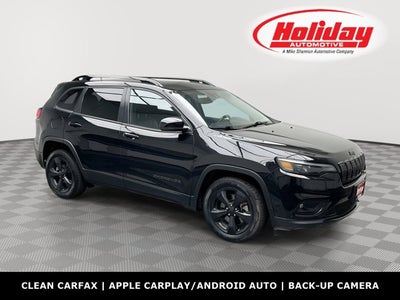2021 Jeep Cherokee Altitude