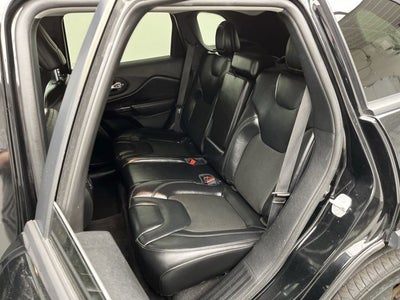 2021 Jeep Cherokee Altitude