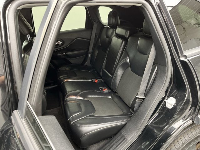 2021 Jeep Cherokee Altitude