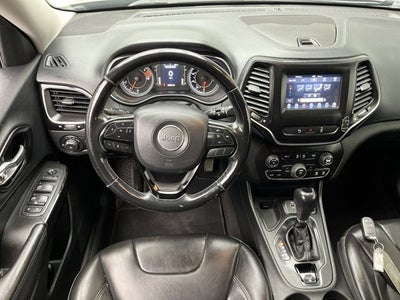 2021 Jeep Cherokee Altitude