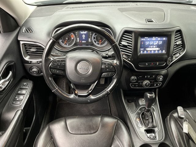 2021 Jeep Cherokee Altitude